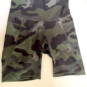 Old Navy biker shorts